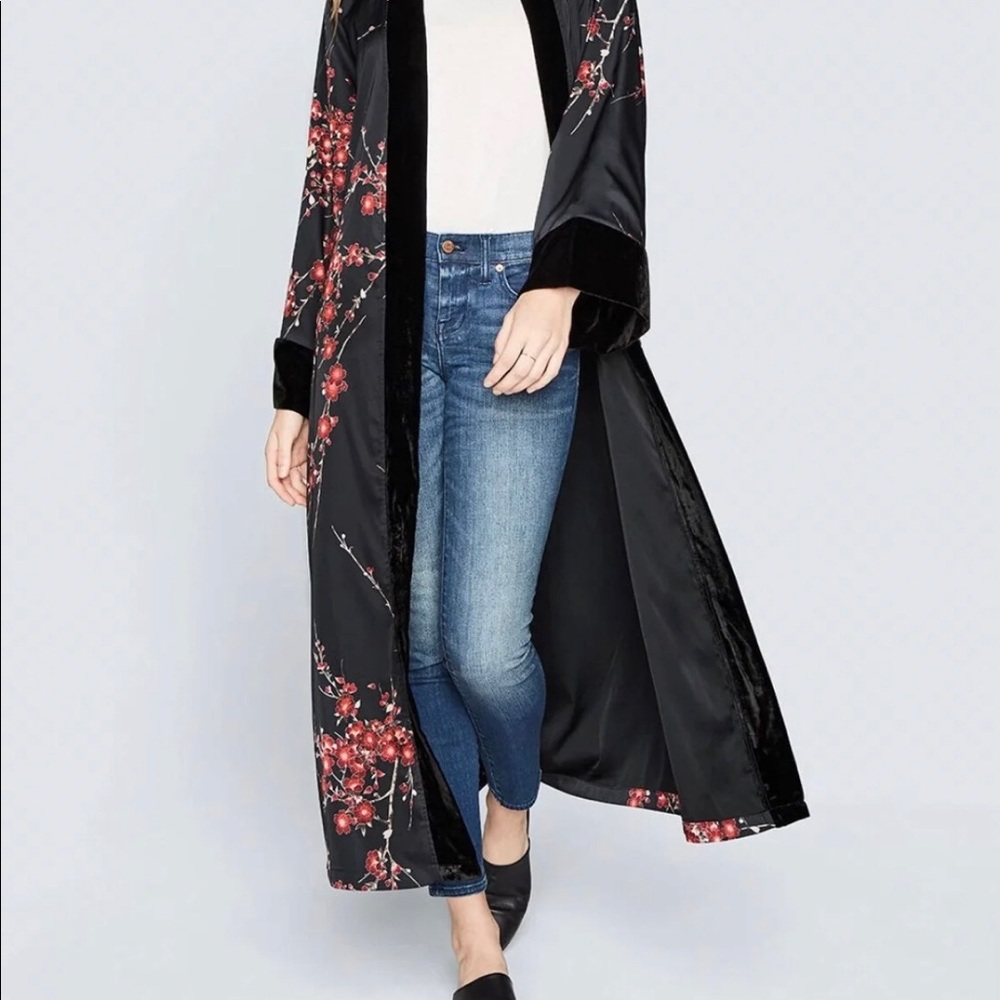 COPY - COPY - Kimono Robe